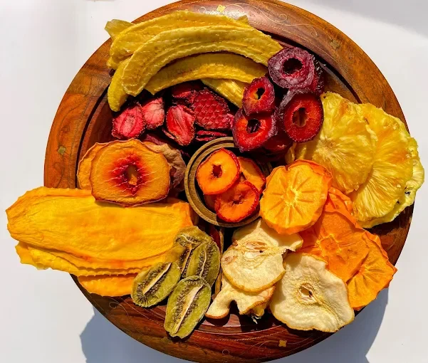Dried Fruit Selection