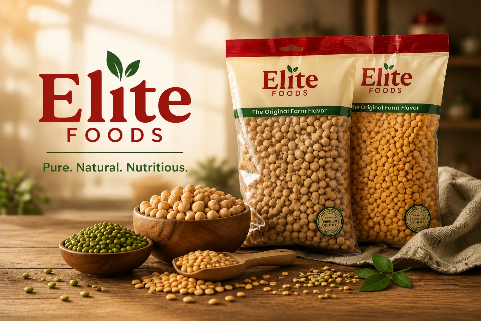 Elite Foods gallery image
