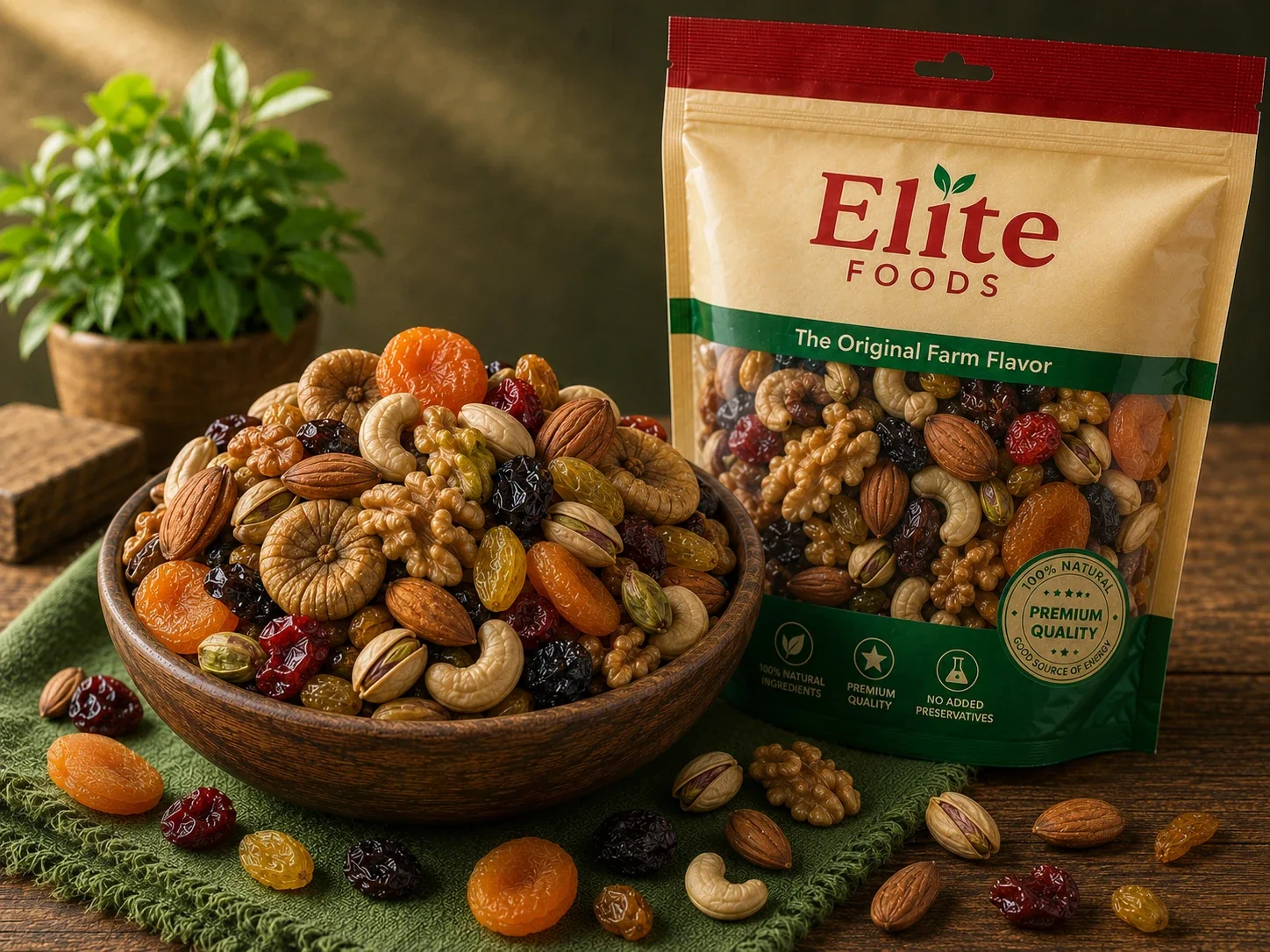 Elite Foods gallery image